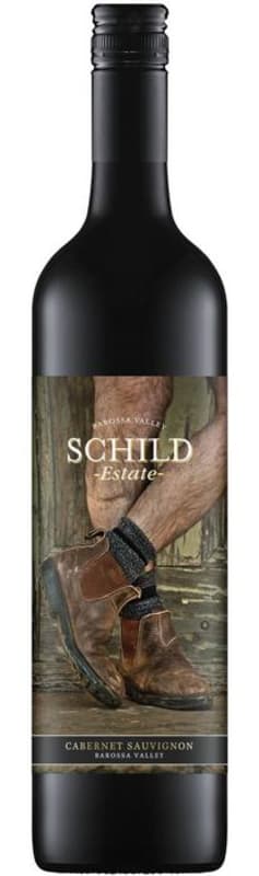 Schild Estate Cabernet Sauvignon 2017 Front Bottle Shot