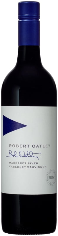 Robert Oatley Signature Cabernet Sauvignon 2016 Front Bottle Shot