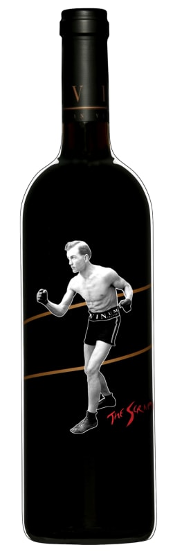 Vinum Cellars The Scrapper Cabernet Franc 2018 Front Bottle Shot