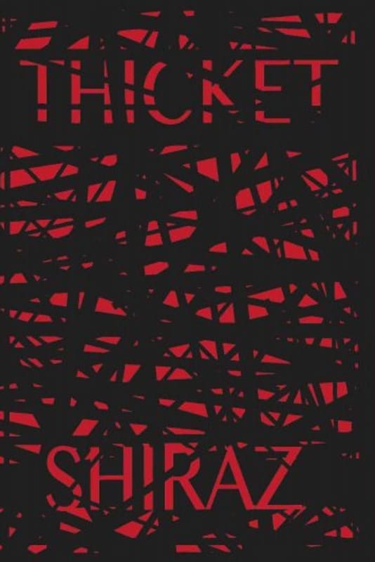 Thicket Shiraz 2016 Front Label