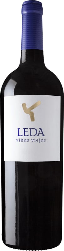 Bodegas Leda Vinas Viejas 2010 Front Bottle Shot