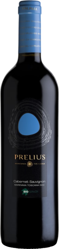 Prelius Cabernet Sauvignon 2019 Front Bottle Shot