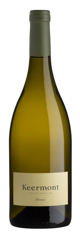 Keermont Terrasse White 2019 Front Bottle Shot