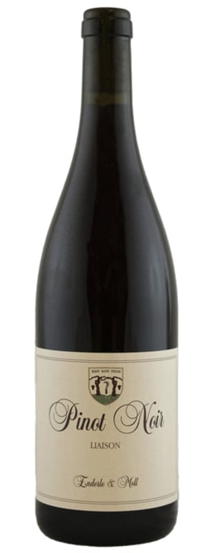 Weingut Enderle & Moll Liaison Baden Pinot Noir 2016 Front Bottle Shot