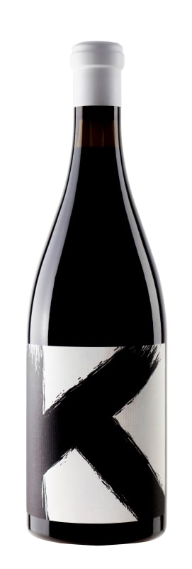 K Vintners The Hidden Syrah 2010 Front Bottle Shot