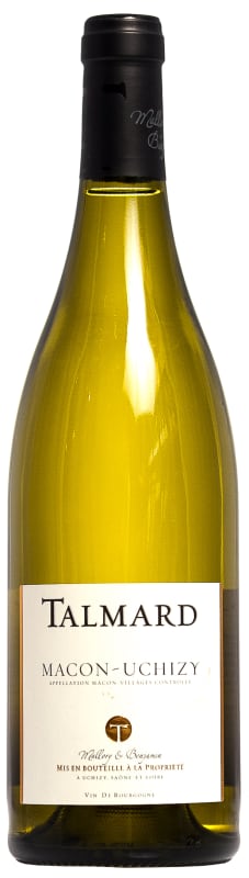 Talmard Macon Uchizy 2016 Front Bottle Shot