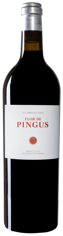 Dominio de Pingus Flor de Pingus 2015 Front Bottle Shot