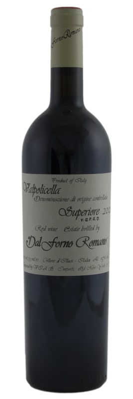 Dal Forno Romano Valpolicella Superiore 2003 Front Bottle Shot