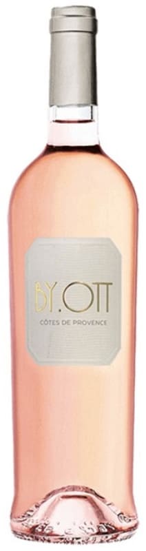 Domaines Ott BY.OTT Rose 2018 Front Bottle Shot