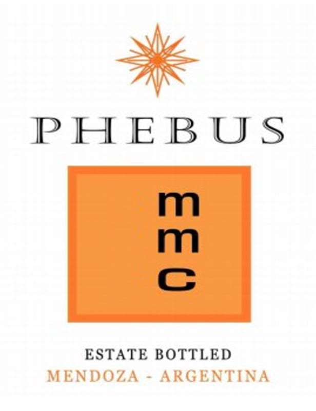 Phebus MMC Red 2017 Front Label