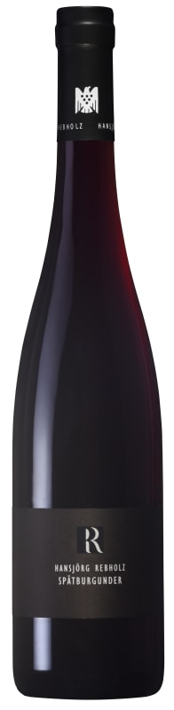 Ökonomierat Rebholz Pfalz Pinot Noir R 2017 Front Bottle Shot