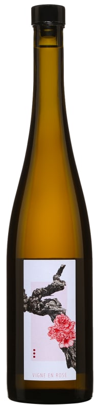 Vignoble du Reveur Vigne en Rose 2023 Front Bottle Shot