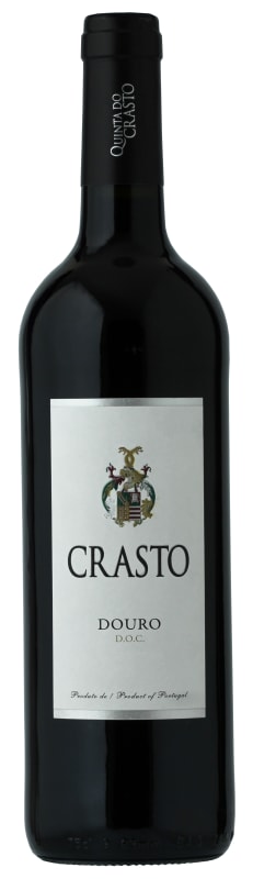 Quinta do Crasto Douro Red 2014 Front Bottle Shot