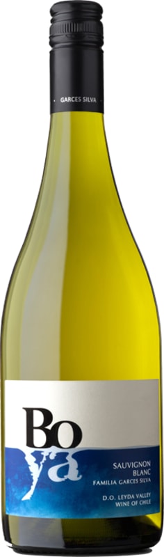 Boya Sauvignon Blanc 2019 Front Bottle Shot