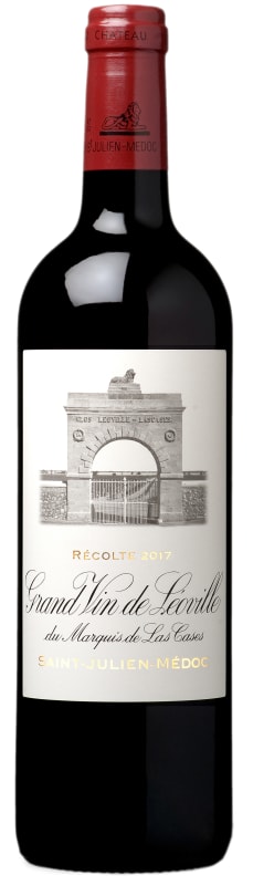 Chateau Leoville Las Cases 2017 | Wine.com