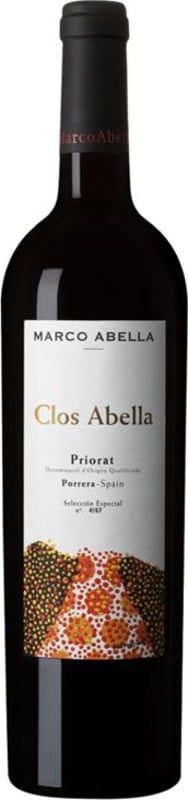 Marco Abella Clos Abella 2012 Front Bottle Shot