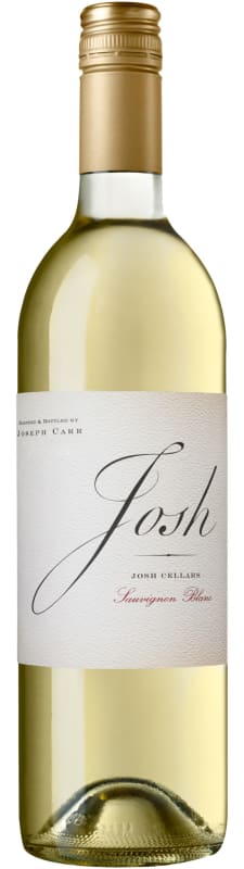 Josh Cellars Sauvignon Blanc 2024 Front Bottle Shot