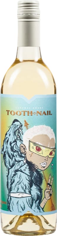 Tooth & Nail Sauvignon Blanc 2023 Front Bottle Shot