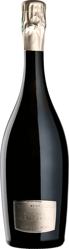 A.R. Lenoble Cuvee Gentilhomme Grand Cru Blanc de Blancs 2012 Front Bottle Shot