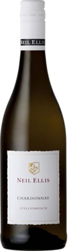 Neil Ellis Chardonnay 2013 Front Bottle Shot