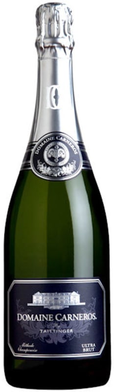 Domaine Carneros Brut Ultra 2018 Front Bottle Shot