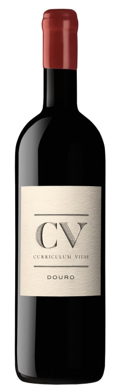 Van Zellers & Co CV Curriculum Vitae Red 2021 Front Bottle Shot
