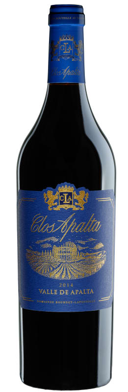 Clos Apalta (1.5 Liter Magnum) 2014 Front Bottle Shot