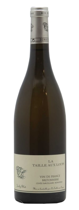 Domaine de la Taille Aux Loups Vin de France Bretonniere Cuvee Parcellaire Monopole 2015 Front Bottle Shot