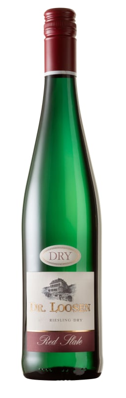 Dr. Loosen Red Slate Dry Riesling 2017 | Wine.com