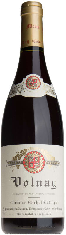 Domaine Michel Lafarge Volnay 2020 Front Bottle Shot