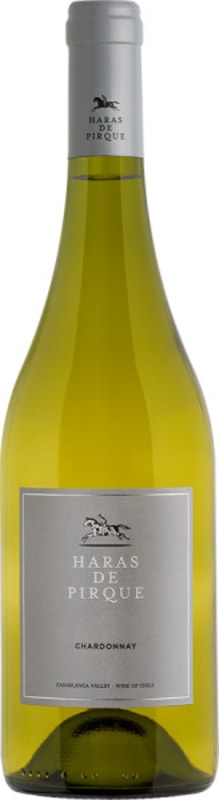 Haras de Pirque Chardonnay 2018 Front Bottle Shot