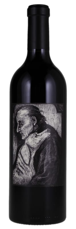 Behrens & Hitchcock Erna Schein Cemetery Cabernet Sauvignon 2012 Front Bottle Shot