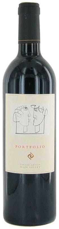 Portfolio Limited Edition 1998 Front Bottle Shot