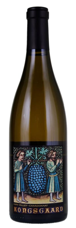 Kongsgaard Chardonnay 2018 Front Bottle Shot