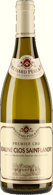 Bouchard Pere & Fils Beaune Clos St Landry Premier Cru Monopole 2014 Front Bottle Shot