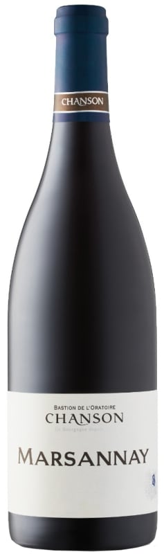 Chanson Pere & Fils Marsannay 2015 Front Bottle Shot
