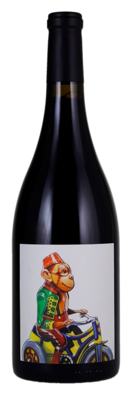 Eric Kent Kalen's Big Boy Blend Syrah 2018 Front Bottle Shot
