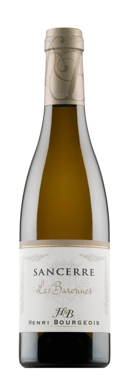 Henri Bourgeois Sancerre Les Baronnes Blanc (375ML half-bottle) 2019 Front Bottle Shot