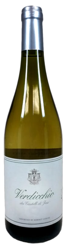 Azienda Santa Barbara Verdicchio dei Castelli di Jesi 2017 Front Bottle Shot