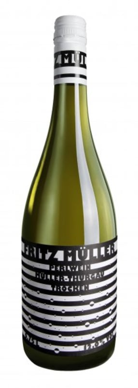 Müller-Thurgau & Riesling2022 750ml10本+2 Fritz Muller Muller Thurgau Trocken | 750 ml Bottle