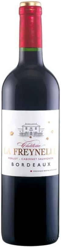 Chateau La Freynelle 2018 Front Bottle Shot