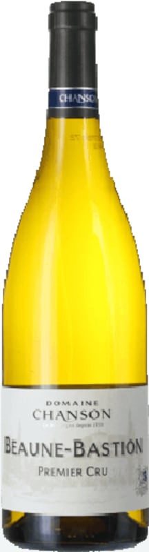 Chanson Pere & Fils Beaune-Bastion Premier Cru Blanc 2016 Front Bottle Shot