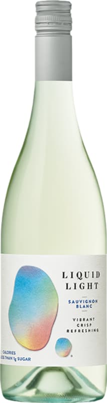 Liquid Light Sauvignon Blanc 2021 Front Bottle Shot