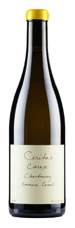 Ceritas Carex Chardonnay 2022 Front Bottle Shot