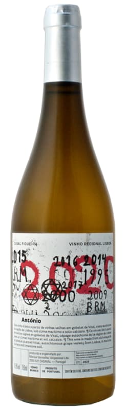 Casal Figueira Antonio 2020 Front Bottle Shot