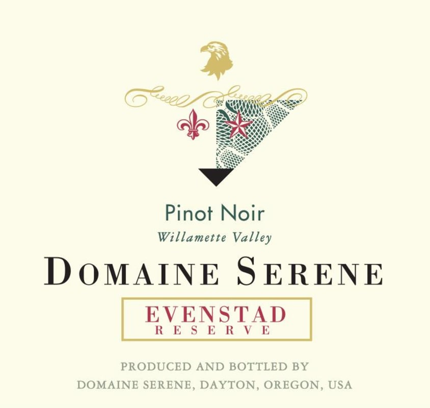 Domaine Serene Evenstad Reserve Pinot Noir (1.5 Liter Magnum) 2021 Front Label