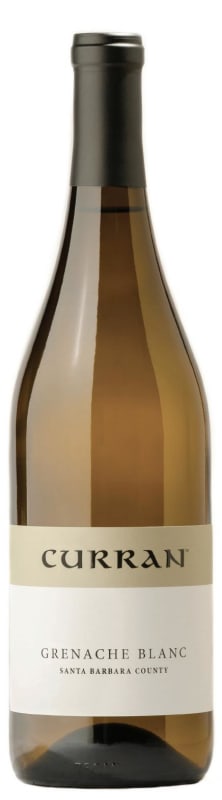 Curran Grenache Blanc 2023 Front Bottle Shot
