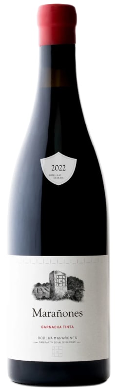Bodega Maranones Maranones 2022 Front Bottle Shot