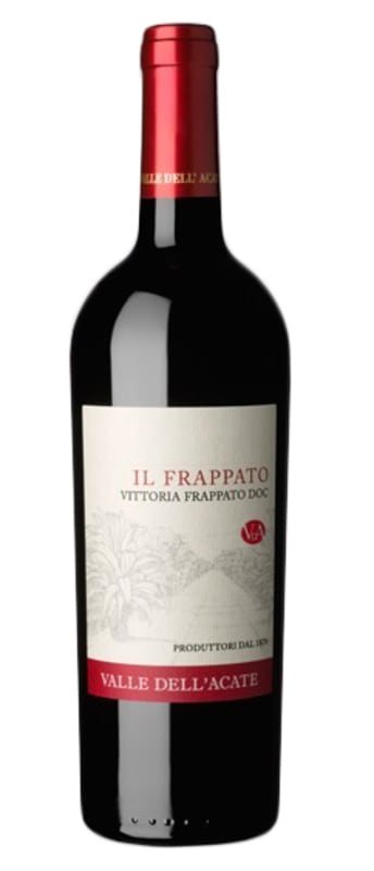 Valle Dell'Acate Vittoria Il Frappato 2021 Front Bottle Shot