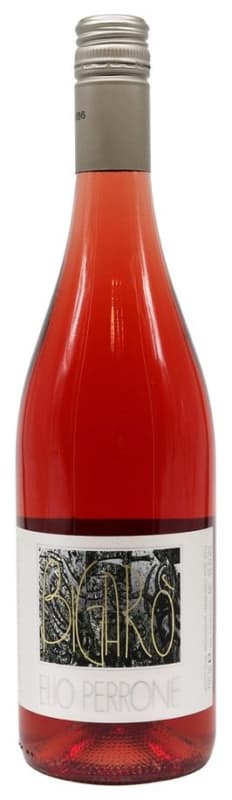 Elio Perrone Bigaro 2017 Front Bottle Shot